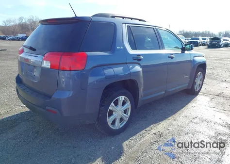2013 GMC Terrain Sle-2 z USA, uszkodzony, nr VIN 2GKALSEK6D6398883